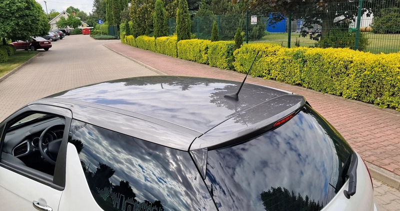 Citroen DS3 cena 32900 przebieg: 133000, rok produkcji 2015 z Augustów małe 352